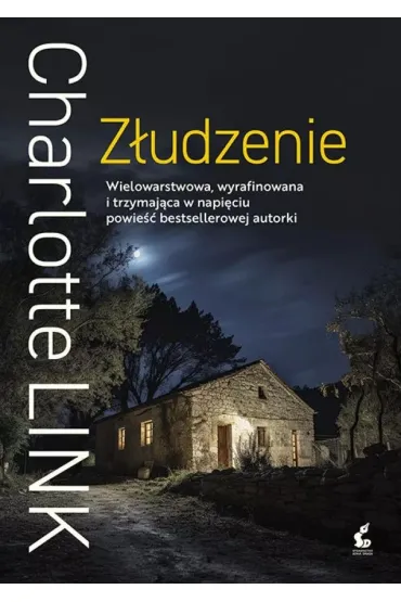 Z�udzenie - Charlotte Link