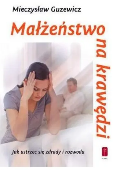 Ma��e�stwo na kraw�dzi - Mieczys�aw Guzewicz