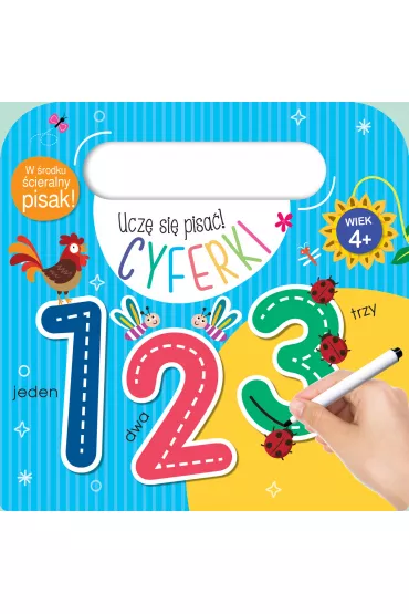 Ucz� si� pisa�! Cyferki