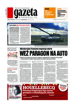 ePrasa Gazeta Wyborcza - d 39/2015