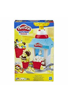 Popcorn Party Play-Doh Hasbro
