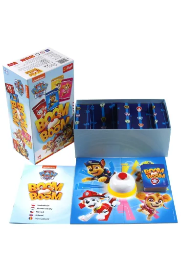 Boom Boom. Paw Patrol