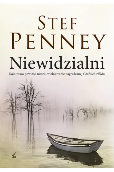 Niewidzialni - Penney Stef