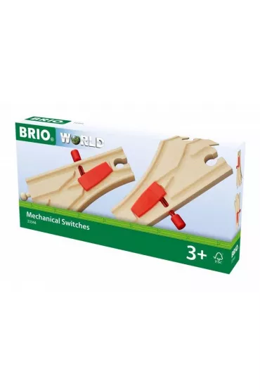Zwrotnica 33344 Brio