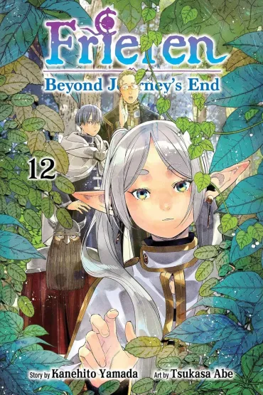Frieren. Beyond Journey's End. Volume 12 - Kanehito Yamada, Tsukasa Abe