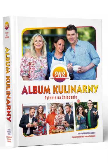 Album kulinarny. Pytanie na �niadanie