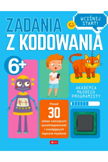 Akademia m�odego programisty. Zadania z kodowania