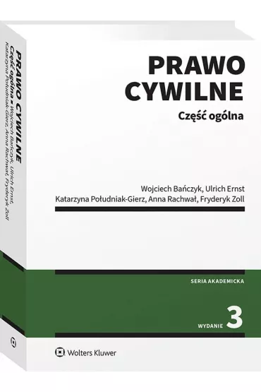 Prawo cywilne. Cz�� og�lna