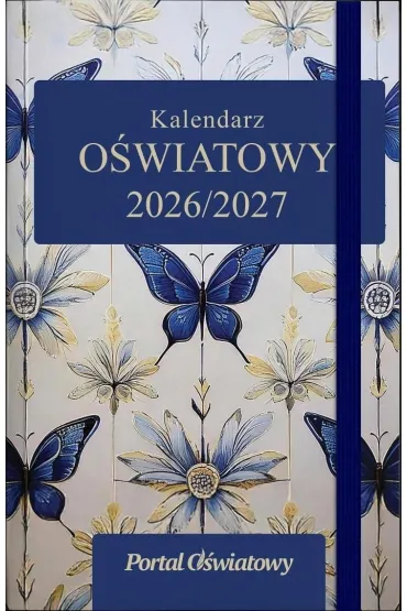 Kalendarz 2026/2027 o�wiatowy jasny