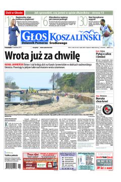 ePrasa Gos Dziennik Pomorza - Gos Koszaliski 88/2013