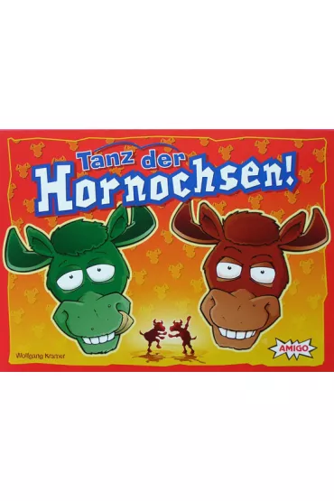 Byczy taniec! (Tanz der Hornochsen!)