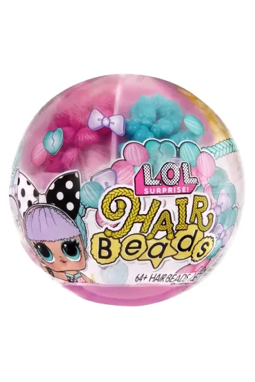 L.O.L. Surprise Hair Beads Tots Mga Entertainment