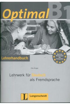 Optimal B1 Lehrerhandbuch