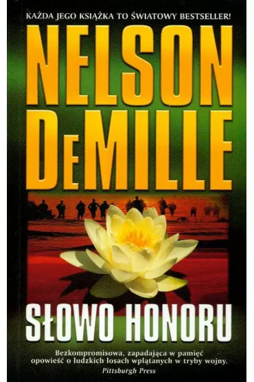S�owo honoru - Nelson DeMille
