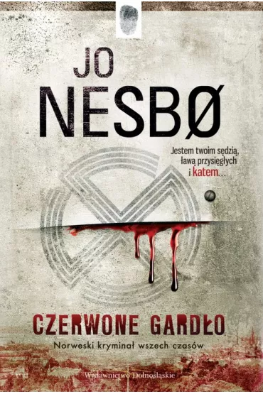 Czerwone Gard�o. Harry Hole. Tom 3 - Jo Nesbo