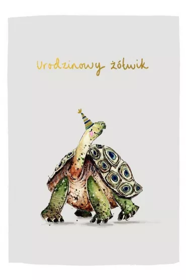 AbCard Kartka okoliczno�ciowa Urodziny