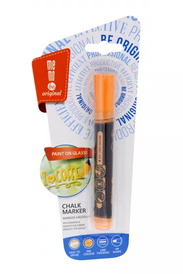MemoBe Marker kredowy neon