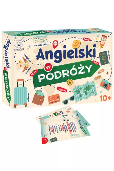 Angielski w podry Kangur