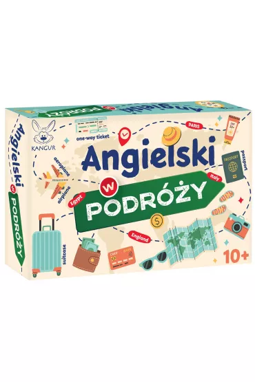Angielski w podry Kangur