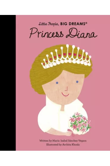 Princess Diana wer. angielska - Maria Isabel Sanchez Vegara