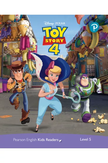PEKR Toy Story 4 (5) DISNEY - Paul Shipton