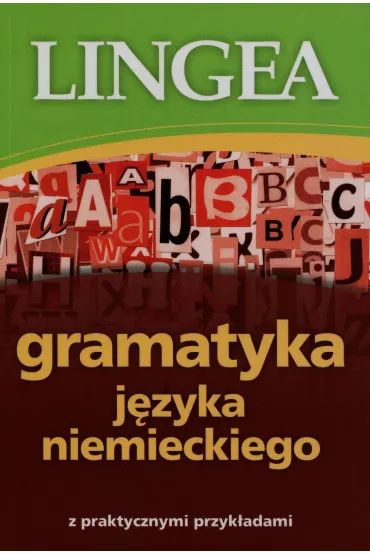 Gramatyka j�zyka niemieckiego