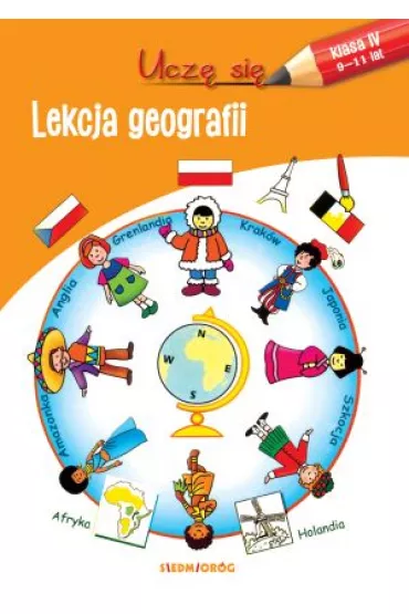 Lekcja geografii ucz� si�