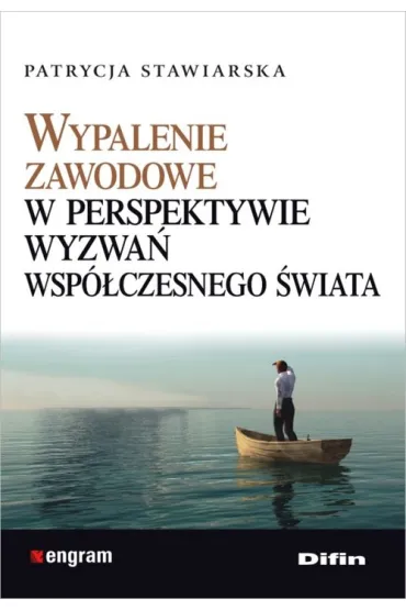 Wypalenie zawodowe w perspektywie wyzwa�.. - Patrycja Stawiarska