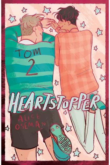 Heartstopper. Tom 2. Wydanie specjalne - Alice Oseman