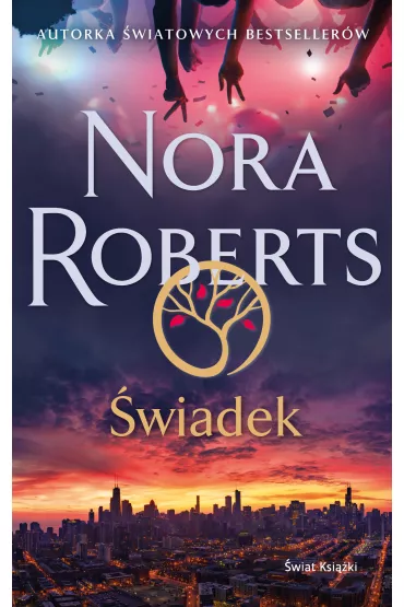 eBook �wiadek mobi epub - Nora Roberts