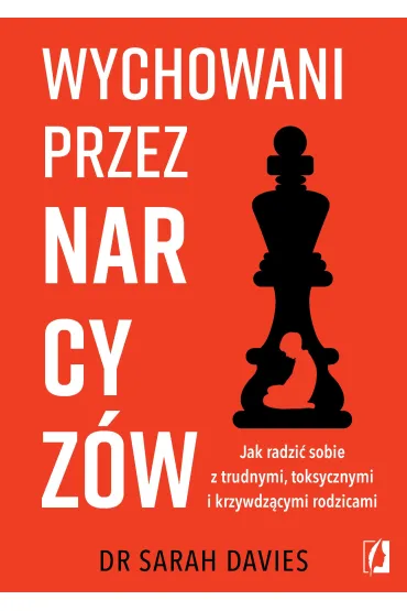 eBook Wychowani przez narcyz�w mobi epub - Sarah Davies