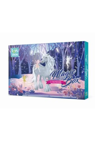 Stnux Kalendarz adwentowy Magic Box 24 szt.