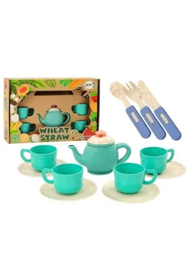 Zestaw naczy� 22el LeanToys