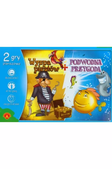 Wyspa Pirat�w. Podwodna Przygoda