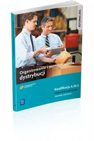Organizowanie i monitorowanie dystrybucji WSiP - Dorota Zadro�na, Joanna �li�ewska
