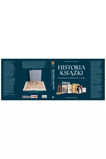 Historia ksi��ki. Od glinianych tabliczek po e-booki