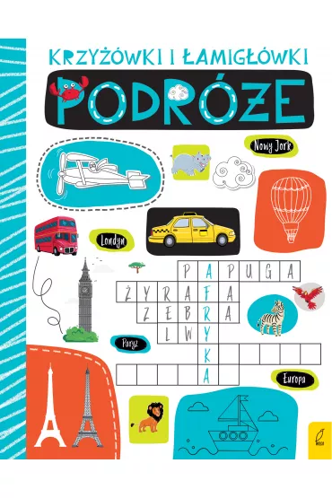 Krzy��wki i �amig��wki. Podr�e