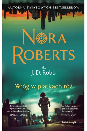 Wr�g w p�atkach r� - Nora Roberts