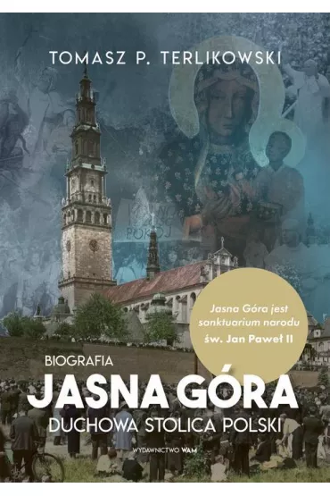eBook Jasna Gra Duchowa stolica Polski mobi epub - Tomasz Terlikowski