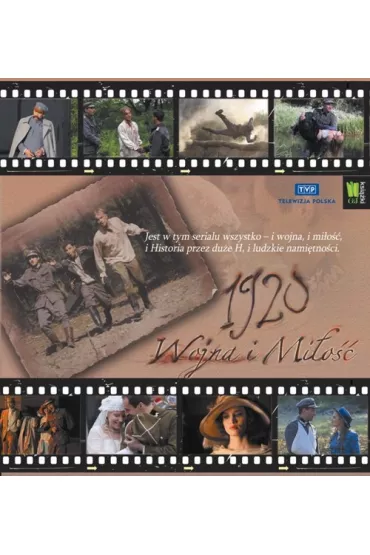 1920. Wojna i mi�o�� * *