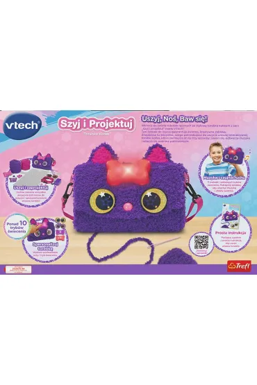 Torebka Kotek VTECH V-Tech