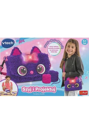 Torebka Kotek VTECH V-Tech