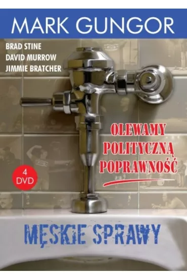 M�skie sprawy DVD - Mark Gungor