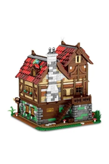 Klocki Medieval Inn + Tavern 2868el