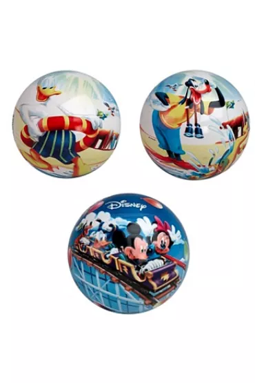 Pi�ka 14cm gumowa Mickey Mondo