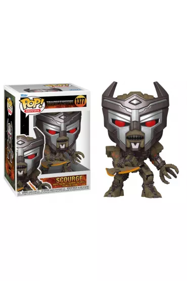 Figurka Movies Transformers Scourge Funko POP