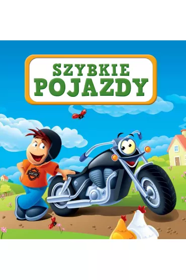 Szybkie pojazdy - Urszula Koz�owska