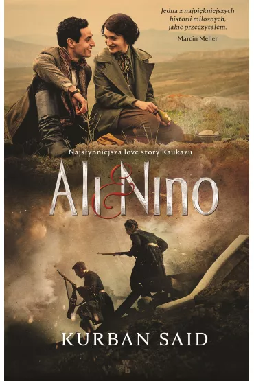 Ali i Nino - Kurban Said