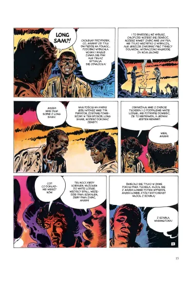 Plansze Europy M�odo�� Blueberry'ego. Tom 1 - Jean Giraud, Wojciech Birek, Jean-Michel Charlier