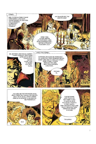 Plansze Europy M�odo�� Blueberry'ego. Tom 1 - Jean Giraud, Wojciech Birek, Jean-Michel Charlier